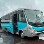 Ônibus MARCOPOLO SENIOR VW 9.160 JM 2023 seminovo à venda, código 1729 - foto 01