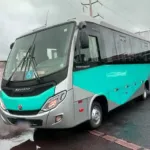 Ônibus MARCOPOLO SENIOR VW 9.160 JM 2023 seminovo à venda, código 1729 - foto 02