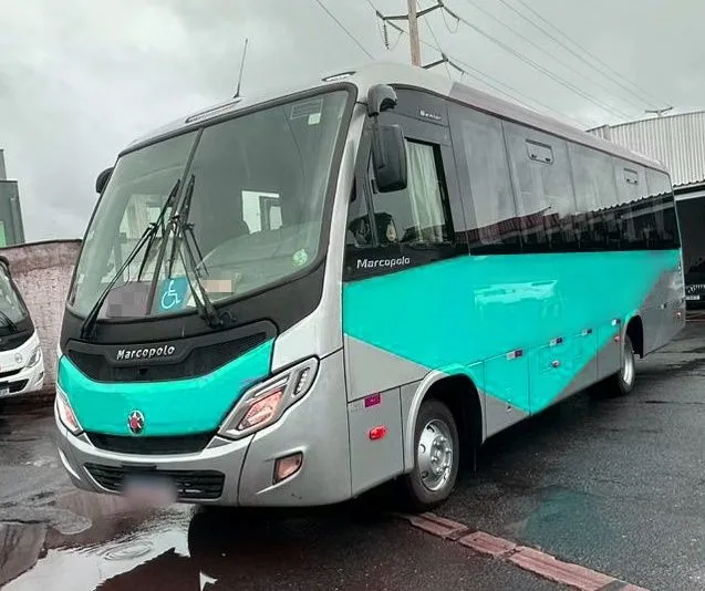 Ônibus MARCOPOLO SENIOR VW 9.160 JM 2023 seminovo à venda, código 1729 - foto 02
