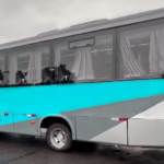 Marcopolo Senior VW 9.160 rodoviário ano 2023 COD.1729