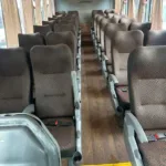Ônibus MARCOPOLO SENIOR VW 9.160 JM 2023 seminovo à venda, código 1729 - foto 06