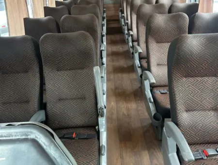 Ônibus MARCOPOLO SENIOR VW 9.160 JM 2023 seminovo à venda, código 1729 - foto 06