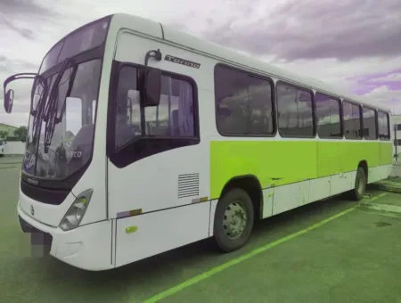 Ônibus MARCOPOLO TORINO IVECO JM 2020 seminovo à venda, código 380 - foto 01