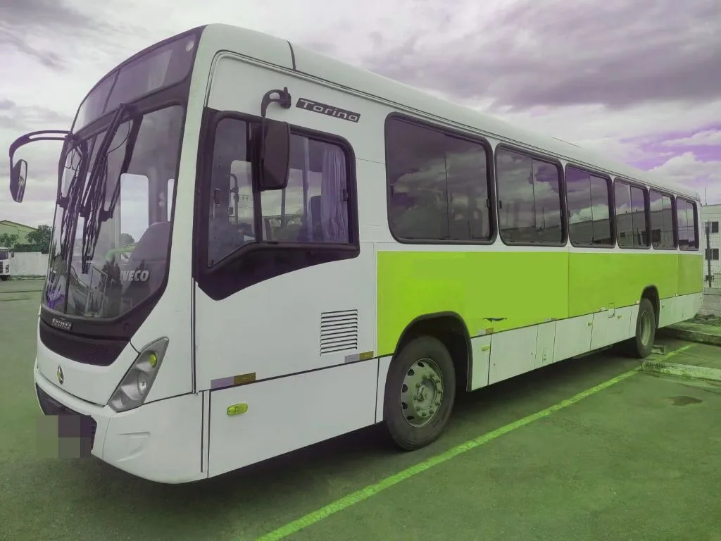 Ônibus MARCOPOLO TORINO IVECO JM 2020 seminovo à venda, código 380 - foto 01