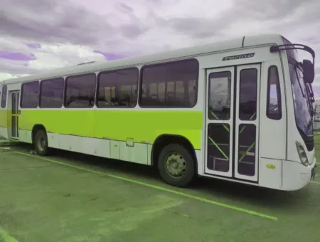 Ônibus MARCOPOLO TORINO IVECO JM 2020 seminovo à venda, código 380 - foto 02