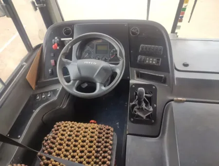 Ônibus MARCOPOLO TORINO IVECO JM 2020 seminovo à venda, código 380 - foto 03