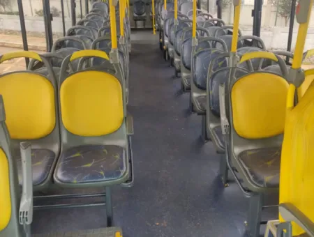 Ônibus MARCOPOLO TORINO IVECO JM 2020 seminovo à venda, código 380 - foto 05