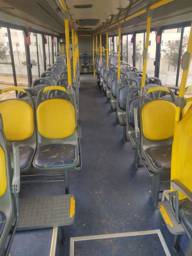 Ônibus MARCOPOLO TORINO IVECO JM 2020 seminovo à venda, código 380 - foto 05