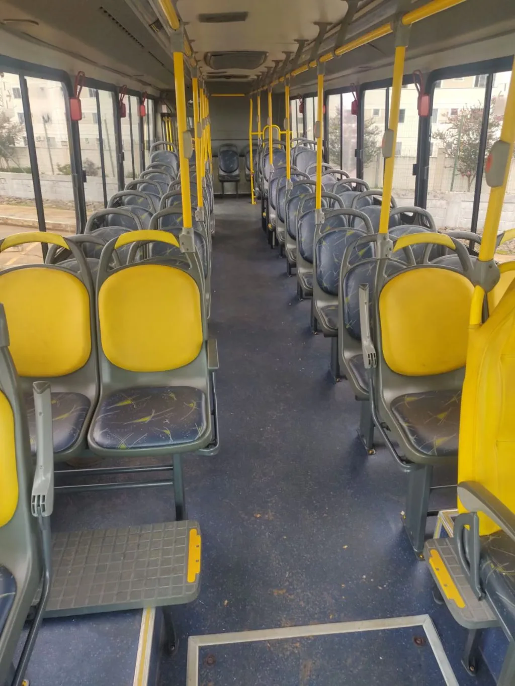 Ônibus MARCOPOLO TORINO IVECO JM 2020 seminovo à venda, código 380 - foto 05