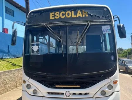 Ônibus MARCOPOLO TORINO MB 1418 JM 2008 seminovo à venda, código 1683 - foto 01
