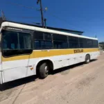 Ônibus MARCOPOLO TORINO MB 1418 JM 2008 seminovo à venda, código 1683 - foto 02