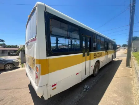 Ônibus MARCOPOLO TORINO MB 1418 JM 2008 seminovo à venda, código 1683 - foto 04