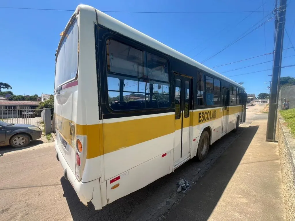 Ônibus MARCOPOLO TORINO MB 1418 JM 2008 seminovo à venda, código 1683 - foto 04