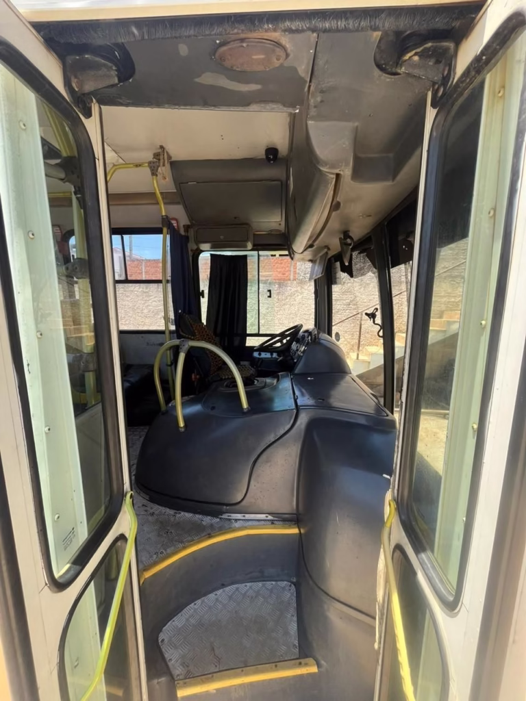 MARCOPOLO TORINO ANO 2008 MB 1418 JM COD.1683