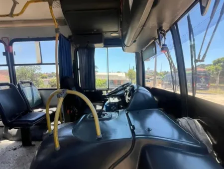 Ônibus MARCOPOLO TORINO MB 1418 JM 2008 seminovo à venda, código 1683 - foto 07