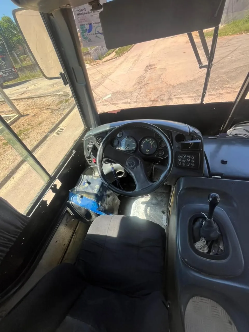 Ônibus MARCOPOLO TORINO MB 1418 JM 2008 seminovo à venda, código 1683 - foto 08