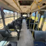 Ônibus MARCOPOLO TORINO MB 1418 JM 2008 seminovo à venda, código 1683 - foto 09