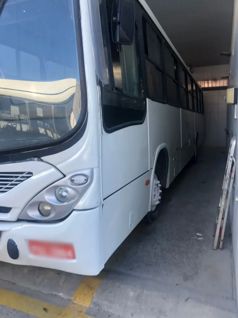 Ônibus MARCOPOLO TORINO MB 1721 JM 2013 seminovo à venda, código 1476 - foto 01