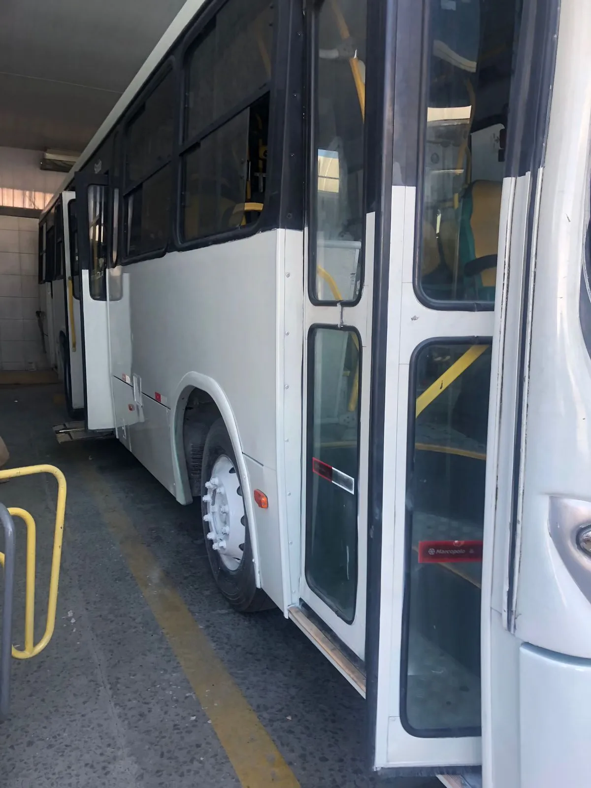 Ônibus MARCOPOLO TORINO MB 1721 JM 2013 seminovo à venda, código 1476 - foto 02