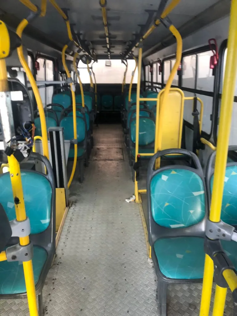 Ônibus MARCOPOLO TORINO MB 1721 JM 2013 seminovo à venda, código 1476 - foto 06