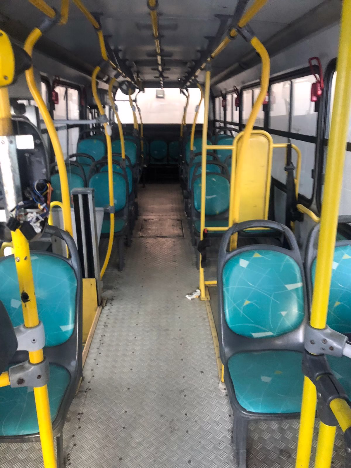 MARCOPOLO TORINO ANO 2013 MB 1721 JM COD.1476