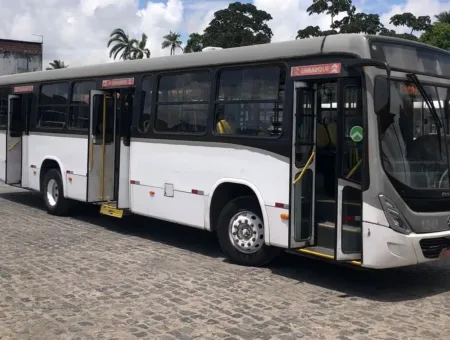 Ônibus MARCOPOLO TORINO MB 1721 JM 2017 seminovo à venda, código 1494 - foto 01