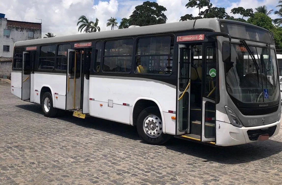 Ônibus MARCOPOLO TORINO MB 1721 JM 2017 seminovo à venda, código 1494 - foto 01