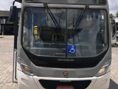 Ônibus MARCOPOLO TORINO MB 1721 JM 2017 seminovo à venda, código 1494 - foto 02