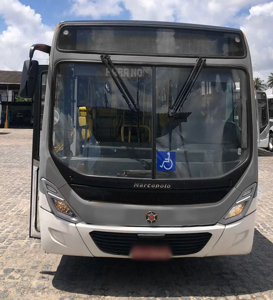 Ônibus MARCOPOLO TORINO MB 1721 JM 2017 seminovo à venda, código 1494 - foto 02