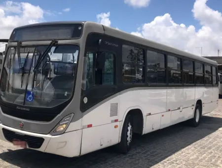 Ônibus MARCOPOLO TORINO MB 1721 JM 2017 seminovo à venda, código 1494 - foto 03
