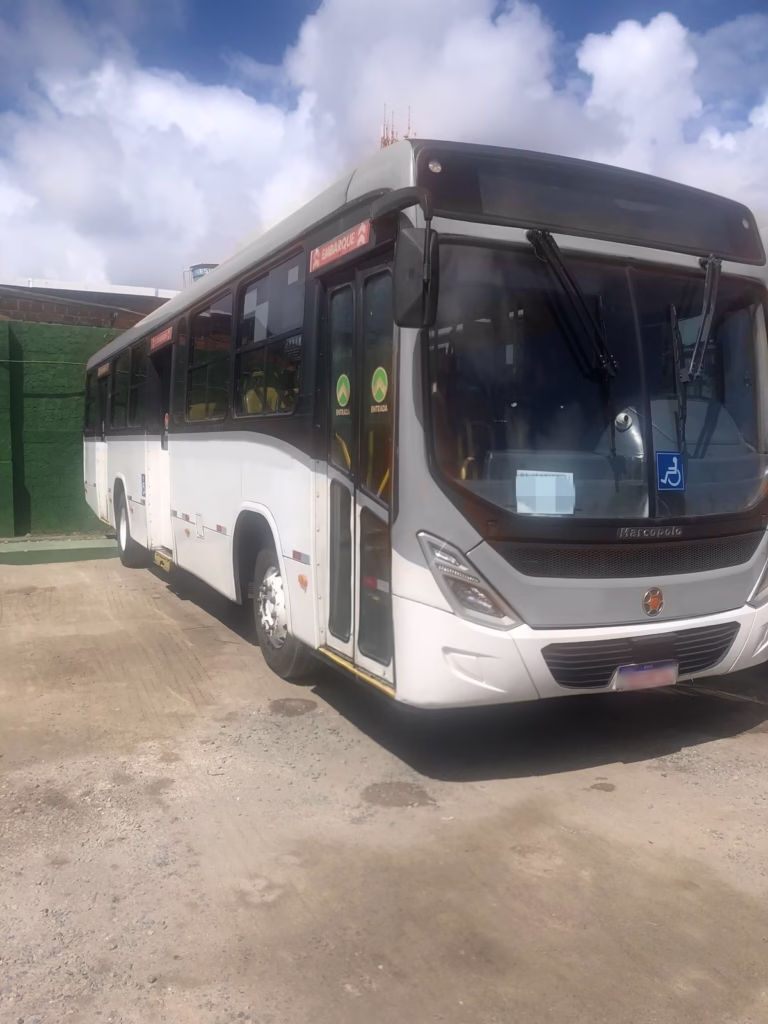 MARCOPOLO TORINO ANO 2017 MB 1721 JM COD.1494
