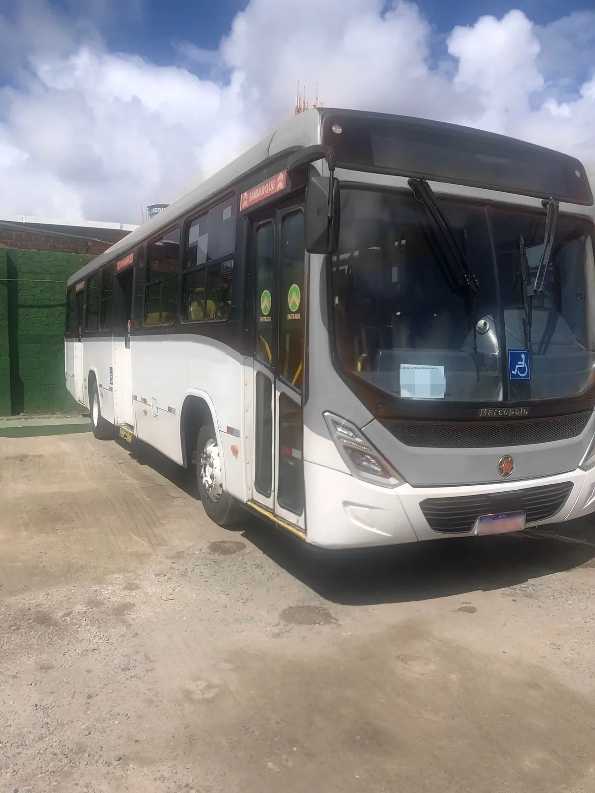 Ônibus MARCOPOLO TORINO MB 1721 JM 2017 seminovo à venda, código 1494 - foto 04