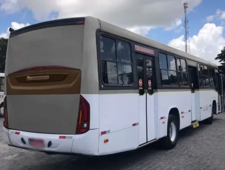 Ônibus MARCOPOLO TORINO MB 1721 JM 2017 seminovo à venda, código 1494 - foto 05