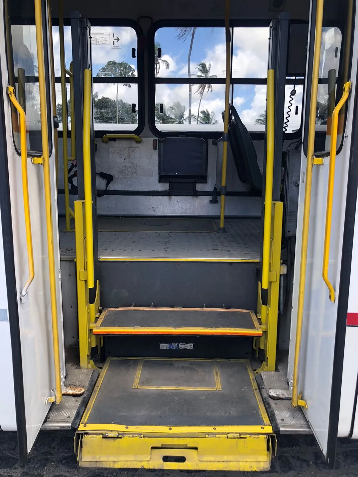 Ônibus MARCOPOLO TORINO MB 1721 JM 2017 seminovo à venda, código 1494 - foto 06