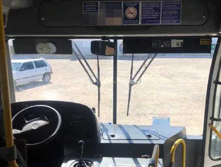 Ônibus MARCOPOLO TORINO MB 1721 JM 2017 seminovo à venda, código 1494 - foto 07