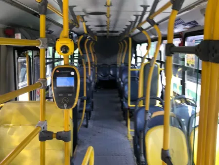 Ônibus MARCOPOLO TORINO MB 1721 JM 2017 seminovo à venda, código 1494 - foto 08