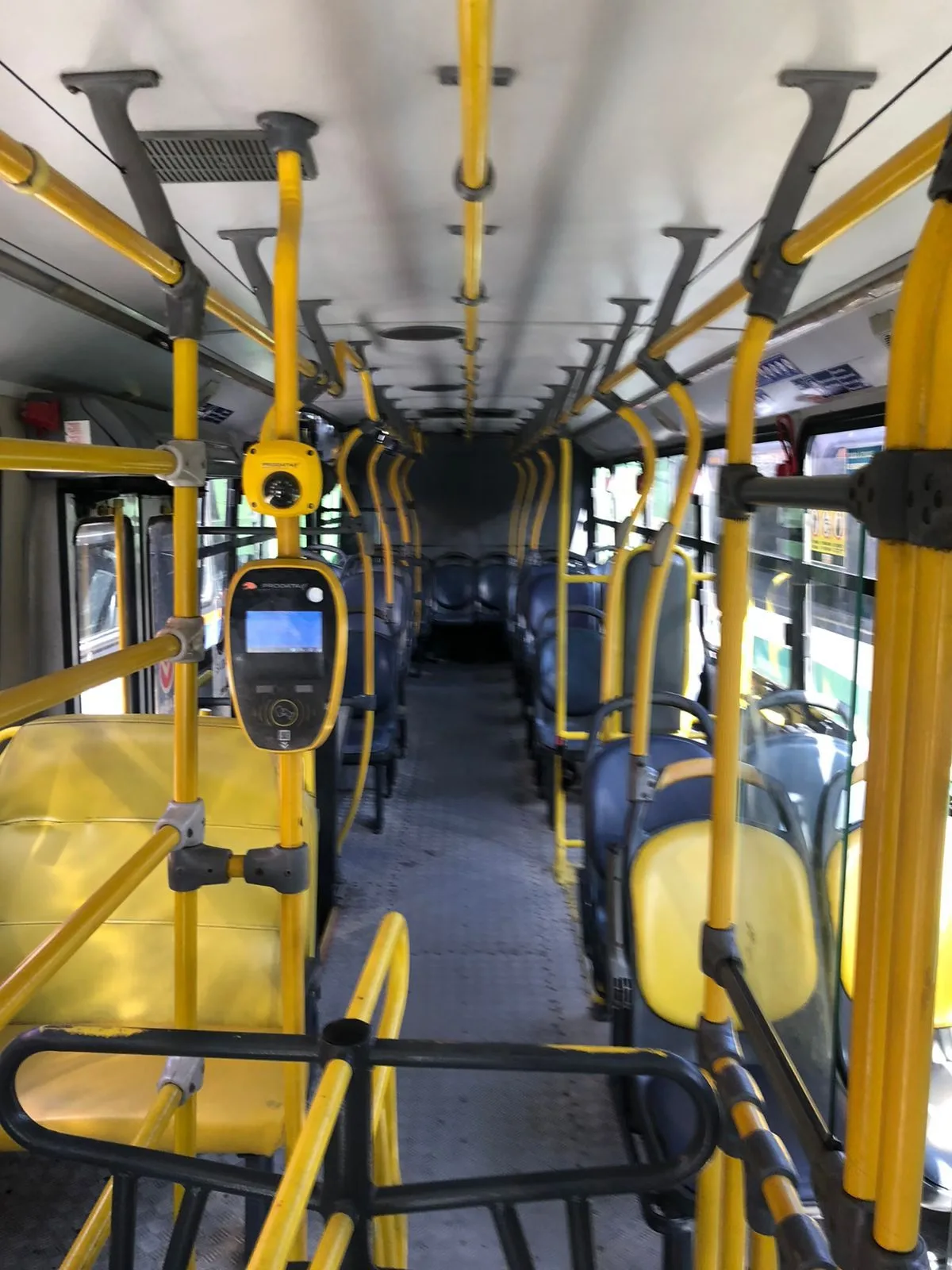 Ônibus MARCOPOLO TORINO MB 1721 JM 2017 seminovo à venda, código 1494 - foto 08