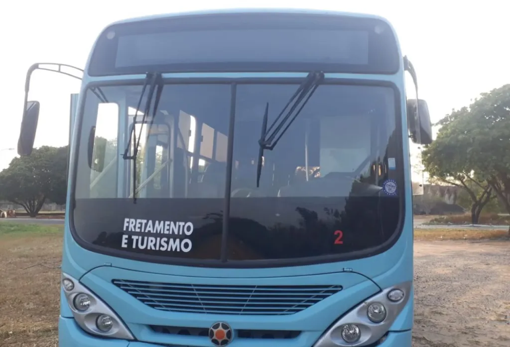Ônibus MARCOPOLO TORINO MB 1722 JM 2008 seminovo à venda, código 1290 - foto 01