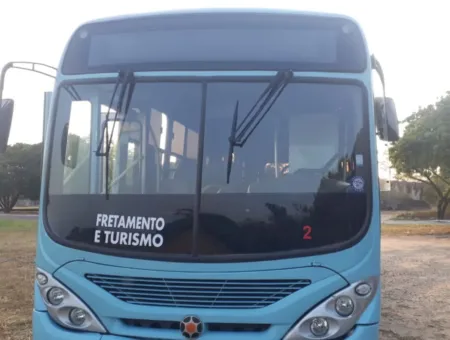 Ônibus MARCOPOLO TORINO MB 1722 JM 2008 seminovo à venda, código 1290 - foto 01