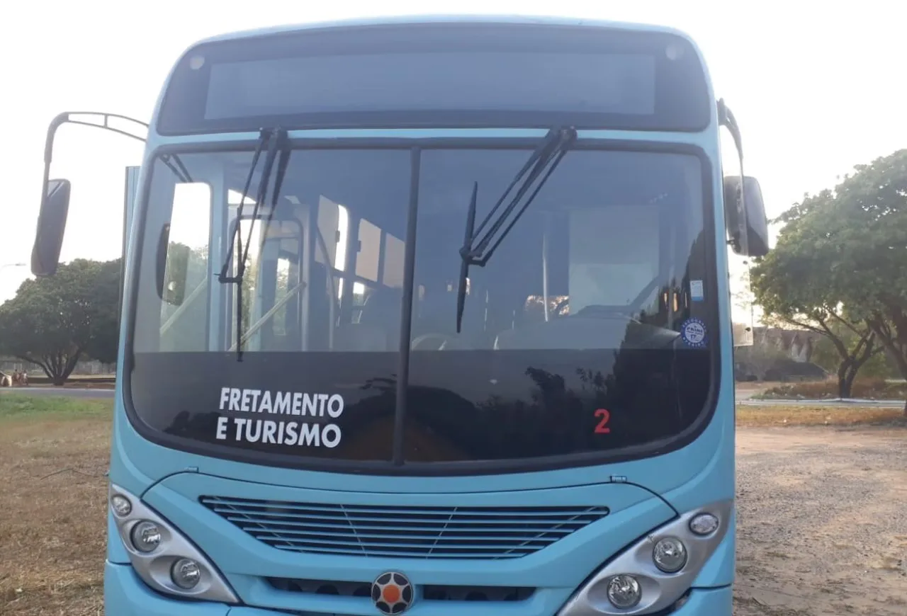 Ônibus MARCOPOLO TORINO MB 1722 JM 2008 seminovo à venda, código 1290 - foto 01