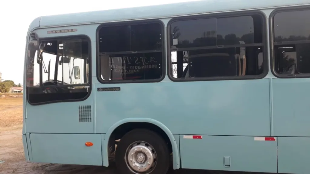 Ônibus MARCOPOLO TORINO MB 1722 JM 2008 seminovo à venda, código 1290 - foto 02