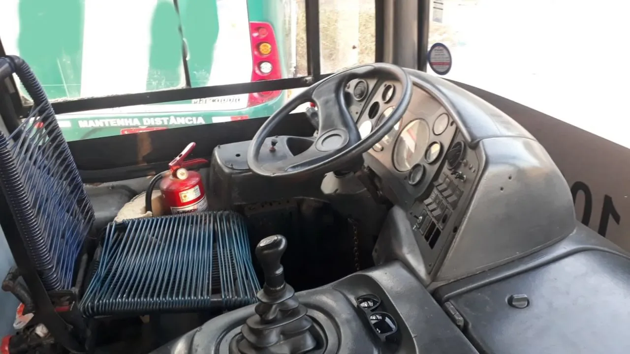 Ônibus MARCOPOLO TORINO MB 1722 JM 2008 seminovo à venda, código 1290 - foto 04