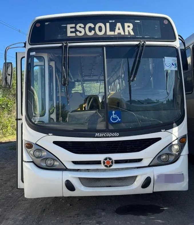 Ônibus MARCOPOLO TORINO MB 1722 JM 2009 seminovo à venda, código 1685 - foto 02