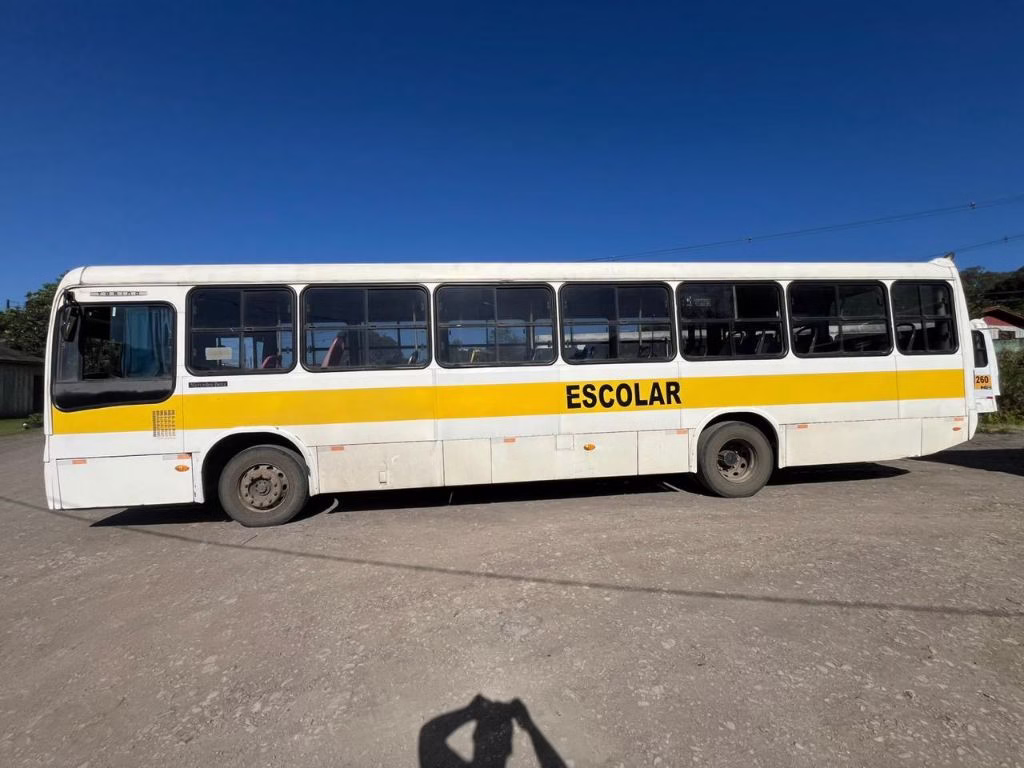 MARCOPOLO TORINO ANO 2009 MB 1722 JM COD.1685