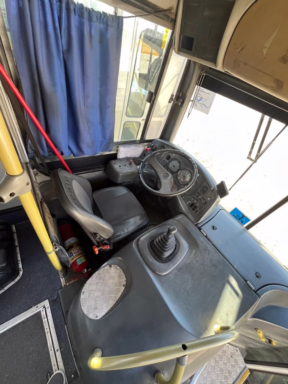 MARCOPOLO TORINO ANO 2009 MB 1722 JM COD.1685