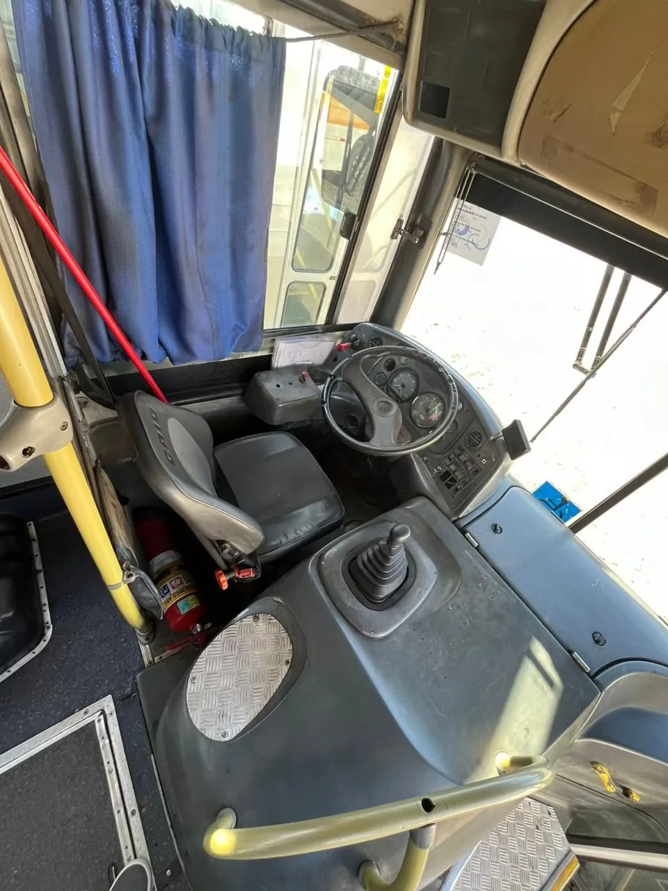 Ônibus MARCOPOLO TORINO MB 1722 JM 2009 seminovo à venda, código 1685 - foto 05
