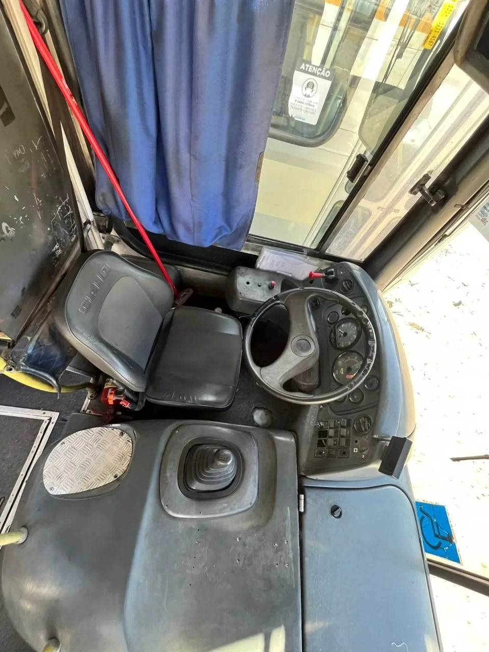 Ônibus MARCOPOLO TORINO MB 1722 JM 2009 seminovo à venda, código 1685 - foto 06