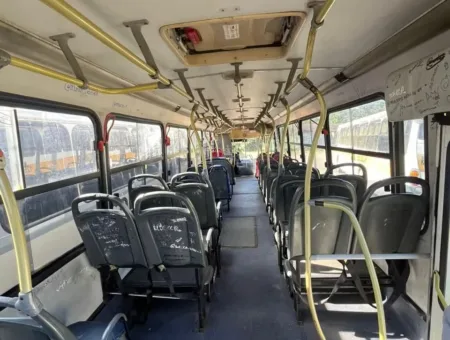 Ônibus MARCOPOLO TORINO MB 1722 JM 2009 seminovo à venda, código 1685 - foto 09