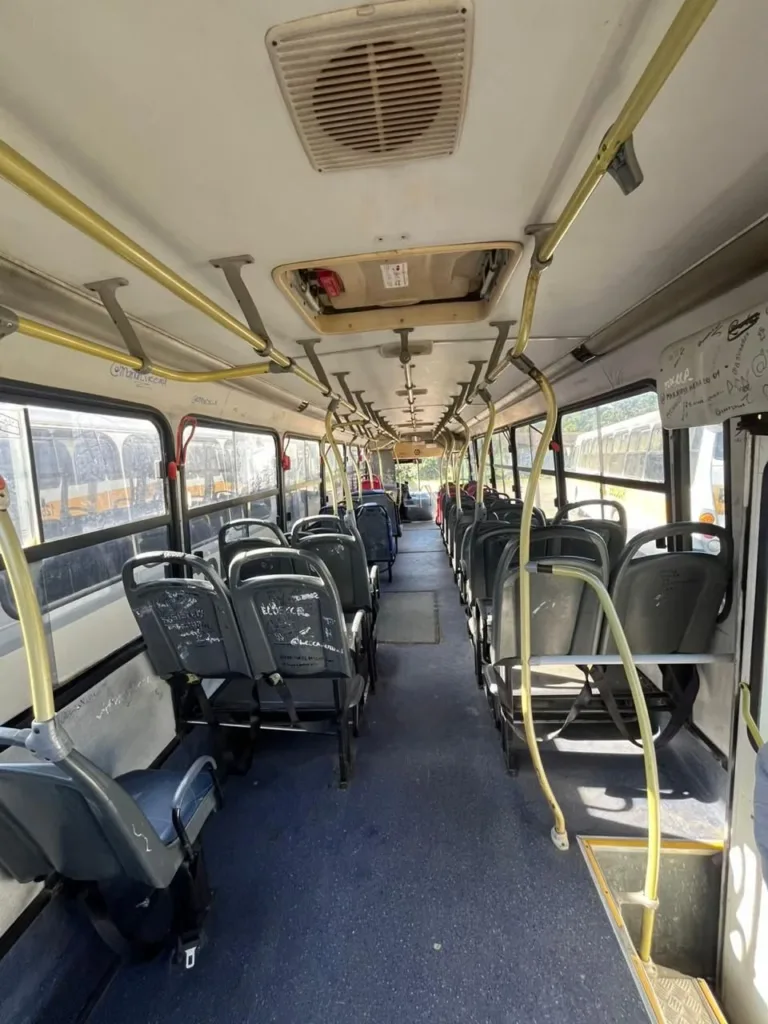 Ônibus MARCOPOLO TORINO MB 1722 JM 2009 seminovo à venda, código 1685 - foto 09