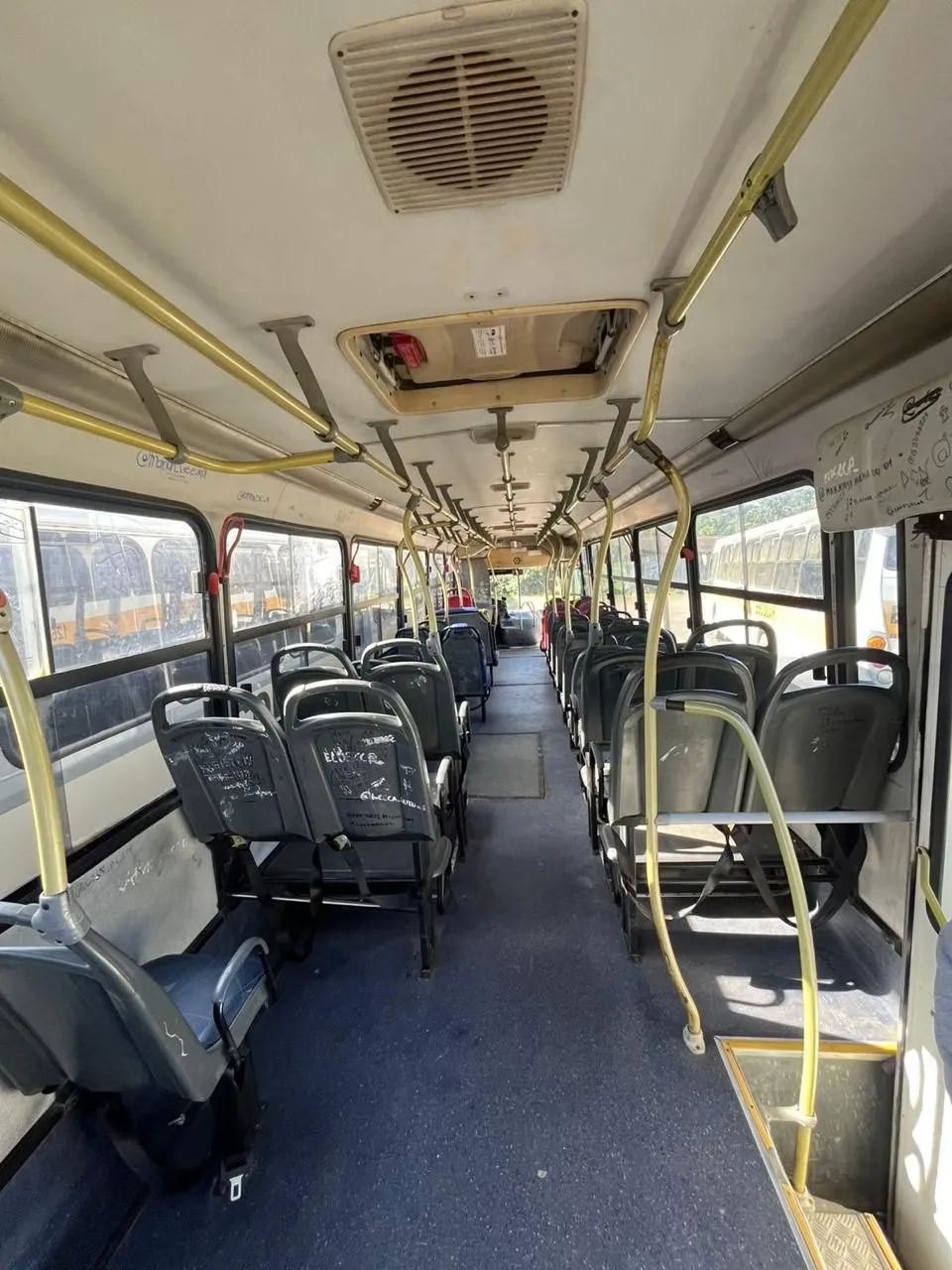 Ônibus MARCOPOLO TORINO MB 1722 JM 2009 seminovo à venda, código 1685 - foto 09